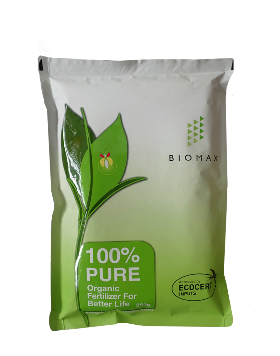 Pure Organic Fertilizer G By Biomax